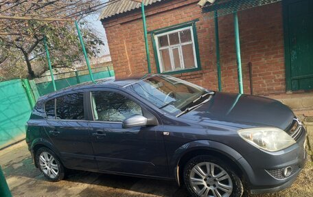 Opel Astra H, 2008 год, 469 000 рублей, 6 фотография