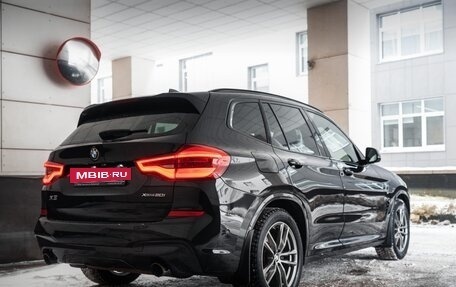 BMW X3, 2019 год, 4 220 000 рублей, 31 фотография