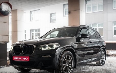 BMW X3, 2019 год, 4 220 000 рублей, 32 фотография