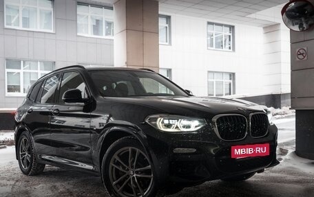 BMW X3, 2019 год, 4 220 000 рублей, 33 фотография
