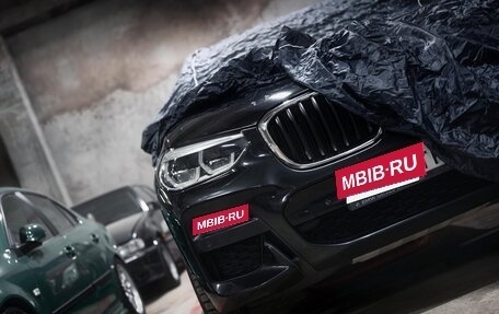 BMW X3, 2019 год, 4 220 000 рублей, 35 фотография