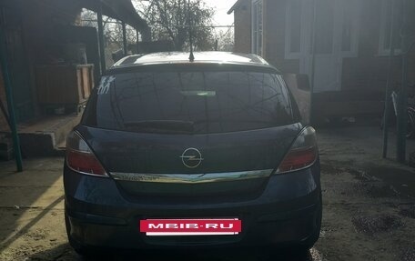 Opel Astra H, 2008 год, 469 000 рублей, 4 фотография