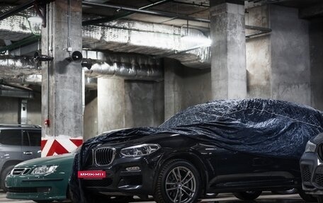 BMW X3, 2019 год, 4 220 000 рублей, 36 фотография