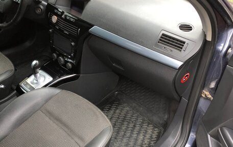 Opel Astra H, 2008 год, 469 000 рублей, 18 фотография