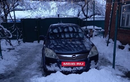 Opel Astra H, 2008 год, 469 000 рублей, 9 фотография