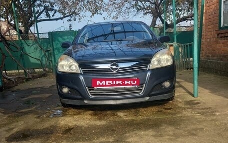 Opel Astra H, 2008 год, 469 000 рублей, 10 фотография