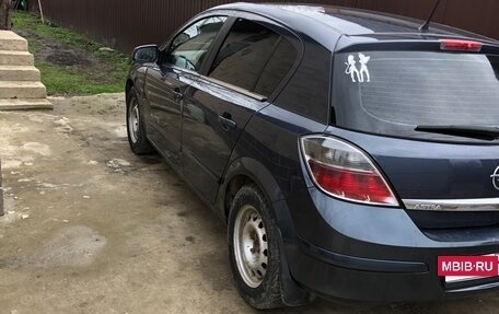 Opel Astra H, 2008 год, 469 000 рублей, 14 фотография