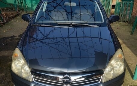 Opel Astra H, 2008 год, 469 000 рублей, 11 фотография