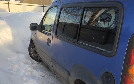 Renault Kangoo II рестайлинг, 1999 год, 280 000 рублей, 5 фотография