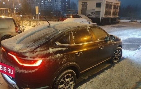 Renault Arkana I, 2019 год, 1 300 000 рублей, 2 фотография