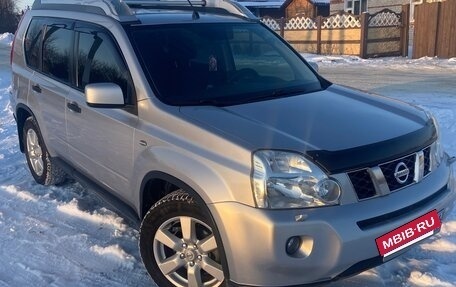 Nissan X-Trail, 2009 год, 1 050 000 рублей, 2 фотография