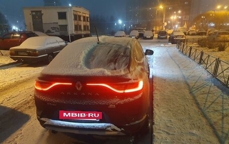 Renault Arkana I, 2019 год, 1 300 000 рублей, 11 фотография