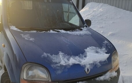 Renault Kangoo II рестайлинг, 1999 год, 280 000 рублей, 4 фотография