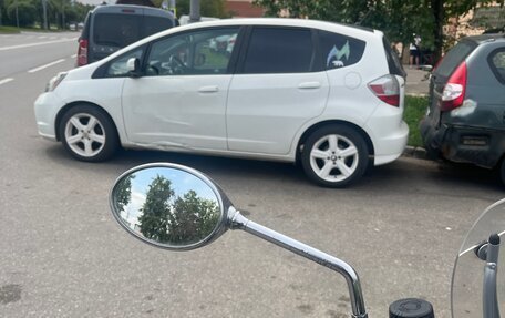 Honda Fit III, 2009 год, 800 000 рублей, 3 фотография