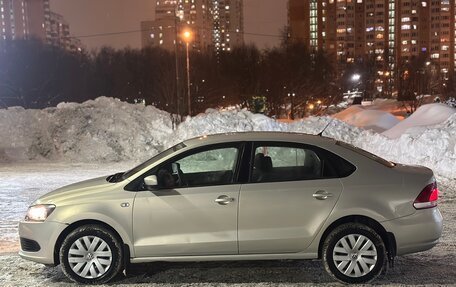 Volkswagen Polo VI (EU Market), 2011 год, 850 000 рублей, 4 фотография