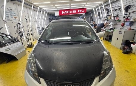 Honda Fit III, 2009 год, 800 000 рублей, 2 фотография