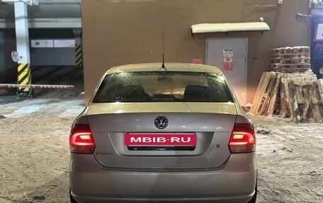 Volkswagen Polo VI (EU Market), 2011 год, 850 000 рублей, 6 фотография
