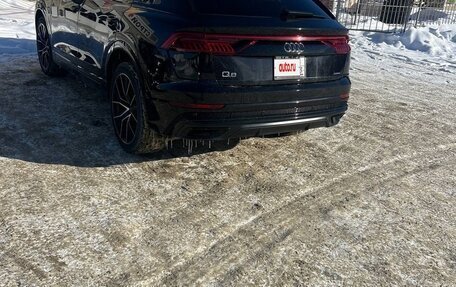 Audi Q8 I, 2021 год, 8 500 000 рублей, 5 фотография