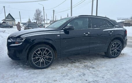 Audi Q8 I, 2021 год, 8 500 000 рублей, 2 фотография