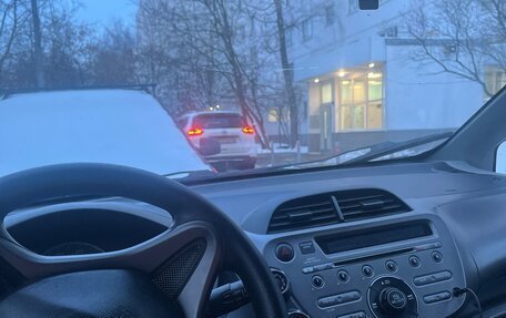 Honda Fit III, 2009 год, 800 000 рублей, 6 фотография