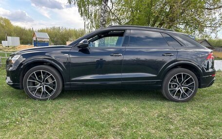 Audi Q8 I, 2021 год, 8 500 000 рублей, 6 фотография