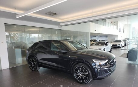 Audi Q8 I, 2021 год, 8 500 000 рублей, 8 фотография