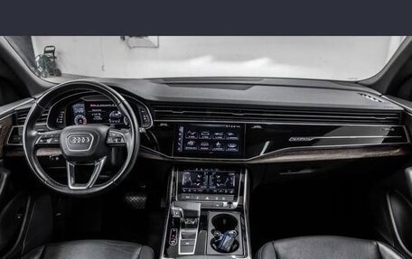 Audi Q8 I, 2021 год, 8 500 000 рублей, 9 фотография