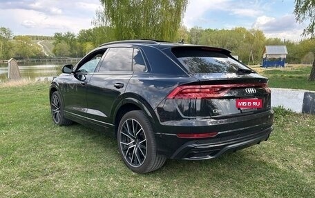 Audi Q8 I, 2021 год, 8 500 000 рублей, 7 фотография