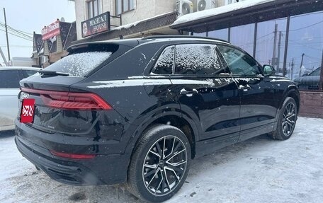 Audi Q8 I, 2021 год, 8 500 000 рублей, 3 фотография