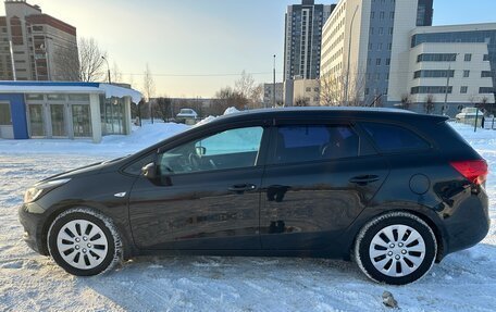 KIA cee'd III, 2014 год, 1 090 000 рублей, 2 фотография
