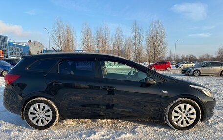 KIA cee'd III, 2014 год, 1 090 000 рублей, 6 фотография