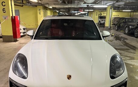 Porsche Macan I рестайлинг, 2014 год, 3 000 000 рублей, 2 фотография