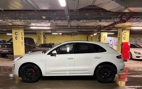 Porsche Macan I рестайлинг, 2014 год, 3 000 000 рублей, 3 фотография