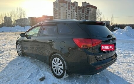 KIA cee'd III, 2014 год, 1 090 000 рублей, 3 фотография