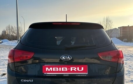 KIA cee'd III, 2014 год, 1 090 000 рублей, 4 фотография