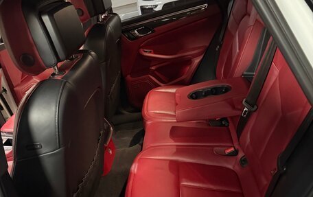 Porsche Macan I рестайлинг, 2014 год, 3 000 000 рублей, 11 фотография