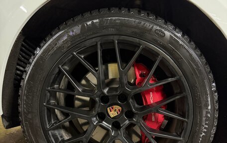 Porsche Macan I рестайлинг, 2014 год, 3 000 000 рублей, 6 фотография