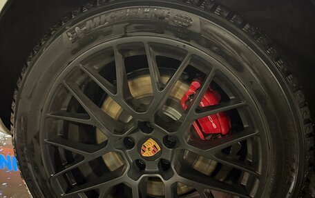 Porsche Macan I рестайлинг, 2014 год, 3 000 000 рублей, 5 фотография