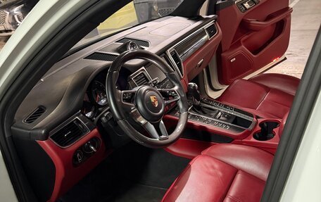 Porsche Macan I рестайлинг, 2014 год, 3 000 000 рублей, 14 фотография