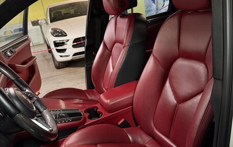 Porsche Macan I рестайлинг, 2014 год, 3 000 000 рублей, 15 фотография