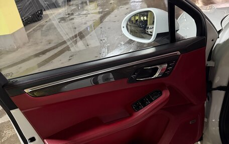 Porsche Macan I рестайлинг, 2014 год, 3 000 000 рублей, 10 фотография