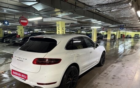 Porsche Macan I рестайлинг, 2014 год, 3 000 000 рублей, 8 фотография