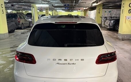 Porsche Macan I рестайлинг, 2014 год, 3 000 000 рублей, 7 фотография