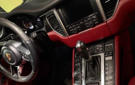 Porsche Macan I рестайлинг, 2014 год, 3 000 000 рублей, 18 фотография