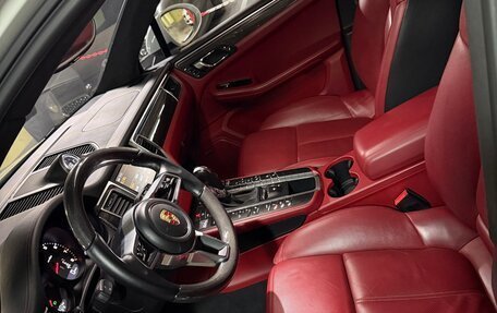 Porsche Macan I рестайлинг, 2014 год, 3 000 000 рублей, 21 фотография