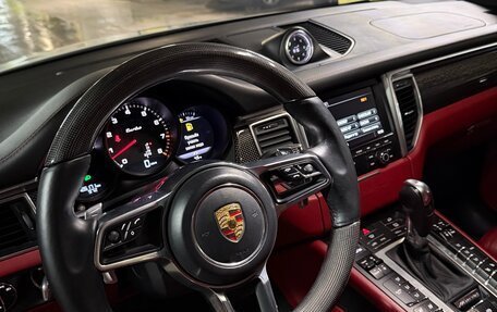 Porsche Macan I рестайлинг, 2014 год, 3 000 000 рублей, 23 фотография