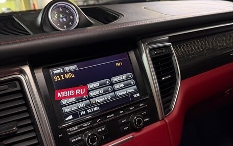 Porsche Macan I рестайлинг, 2014 год, 3 000 000 рублей, 22 фотография