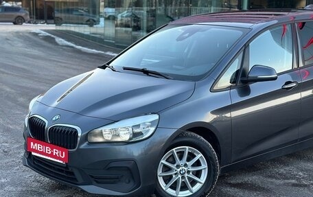 BMW 2 серия Grand Tourer F46 рестайлинг, 2019 год, 1 550 000 рублей, 4 фотография