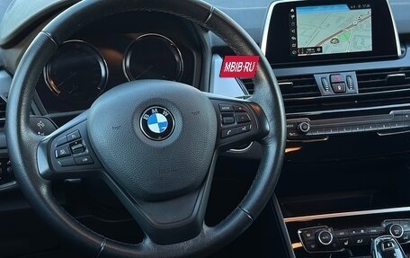 BMW 2 серия Grand Tourer F46 рестайлинг, 2019 год, 1 550 000 рублей, 8 фотография