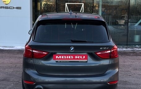 BMW 2 серия Grand Tourer F46 рестайлинг, 2019 год, 1 550 000 рублей, 6 фотография